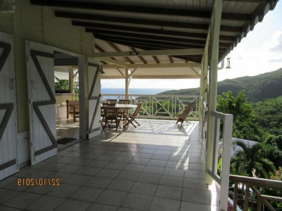 Villa creole Les Trois-Ilets - Photo2