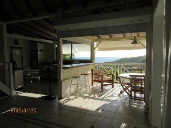 Villa creole Les Trois-Ilets - Photo5