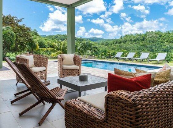 Villa Fleur d'Aloes - Photo4
