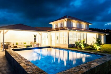 La Maison de Bel Air - Rum & Spa