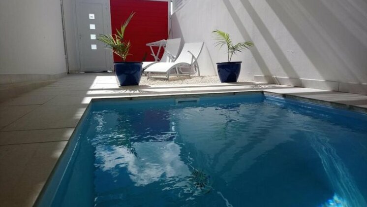 Gite Grenadille piscine privee - Photo2