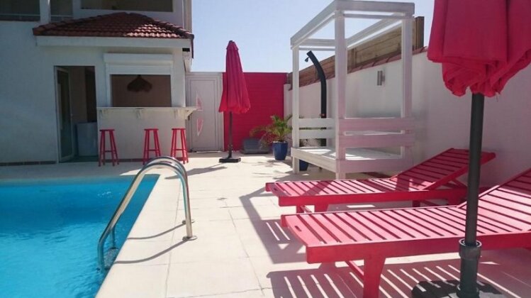 Gite Grenadille piscine privee - Photo3
