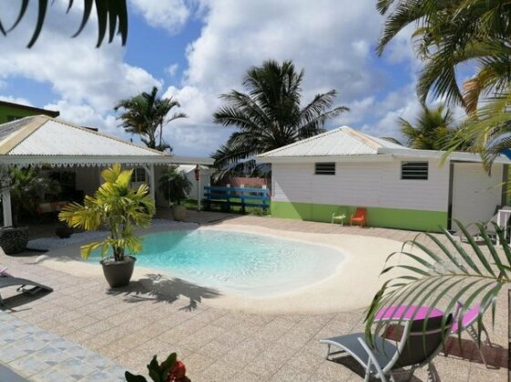 Residence B&L Lagon Bungalow Atoll - Photo2