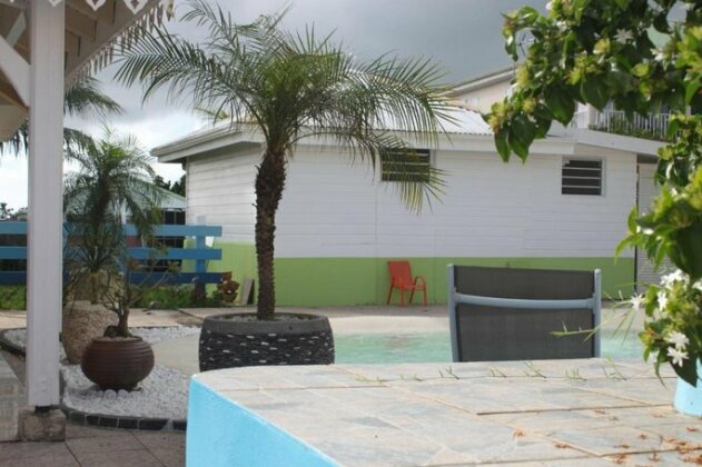 Residence B&L Lagon Bungalow Atoll - Photo3
