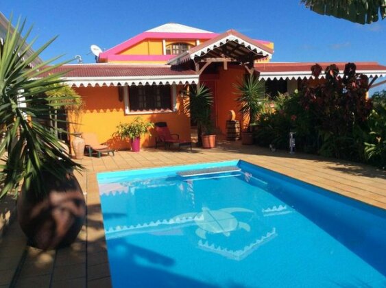 Villa Manguier - Photo2