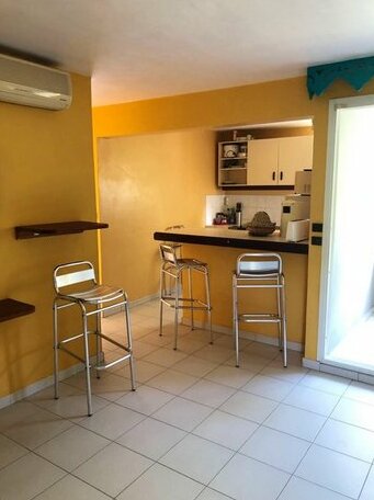 Apartment With one Bedroom in Sainte-anne With Pool Access Terrace and Wifi Sainte-Anne - Photo5