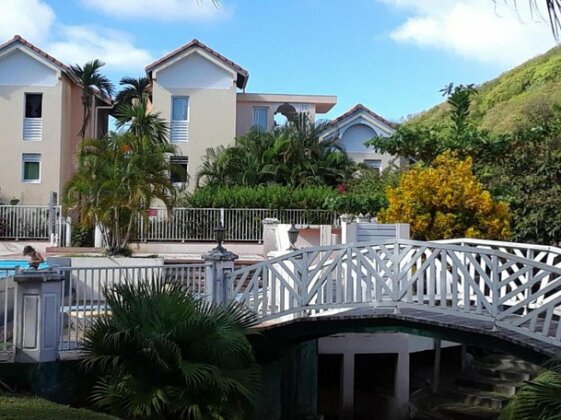 Residence des Salines a Sainte Anne