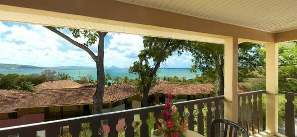 Residence L'Anse Caritan Sainte Anne - Photo3