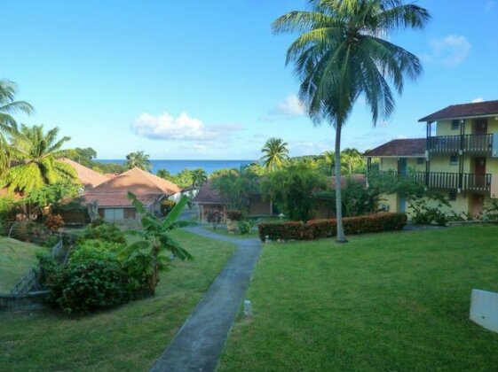 Studio cocotier anse caritan