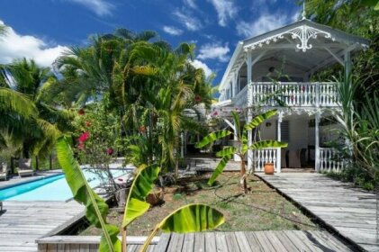Villa Eden Tropical