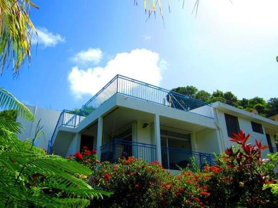Villa Le Paradis