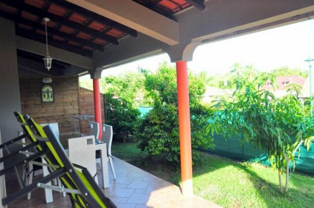 Villa Privilege Ste-Anne - Photo4