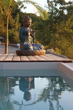 Buddha Bleu - Photo4