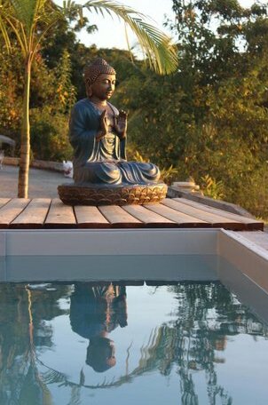 Buddha Bleu - Photo4