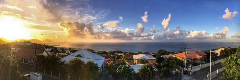 Villa de charme avec une vue mer exceptionnelle