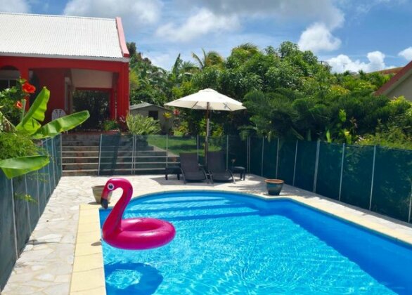 Villa Le Mas Creole - Photo2