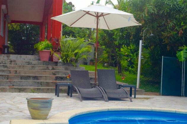Villa Le Mas Creole - Photo4