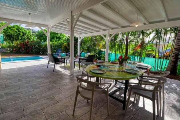 Villa near the beach MQSL17 - Photo2