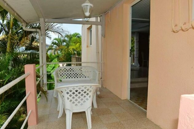 Apartment With 2 Bedrooms in Schoelcher With Wonderful sea View Pool Access Furnished Terrace - Photo5