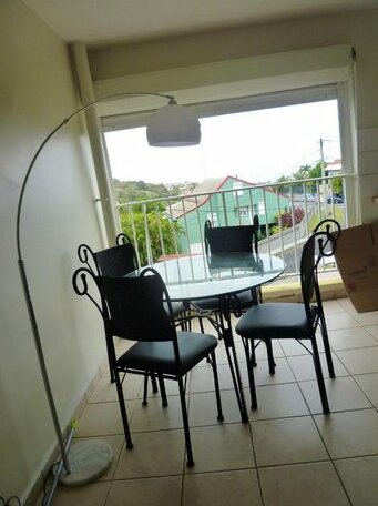 Apartment With one Bedroom in Schoelcher With Wonderful sea View Terrace and Wifi - 3 km From the - Photo2