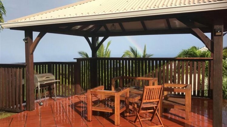 Villa With 3 Bedrooms in Case-pilote With Wonderful sea View Private Pool Enclosed Garden - 3 km - Photo4