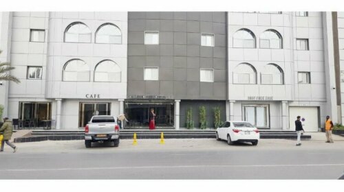 Hotel Free Zone Nouadhibou