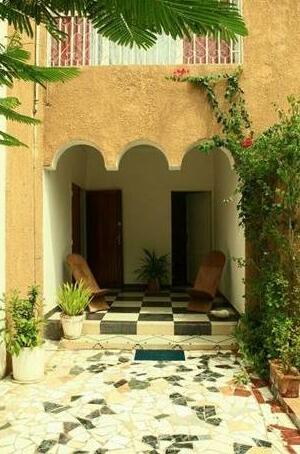 Auberge Diaguili