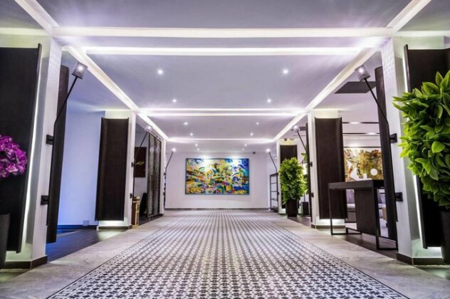 Azalai Hotel Marhaba - Photo3