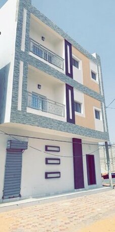 Desert Gate Apartment