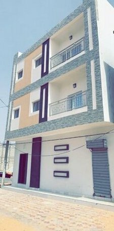 Desert Gate Apartment