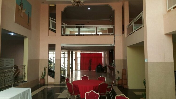 Hotel Atlantic Nouakchott - Photo2