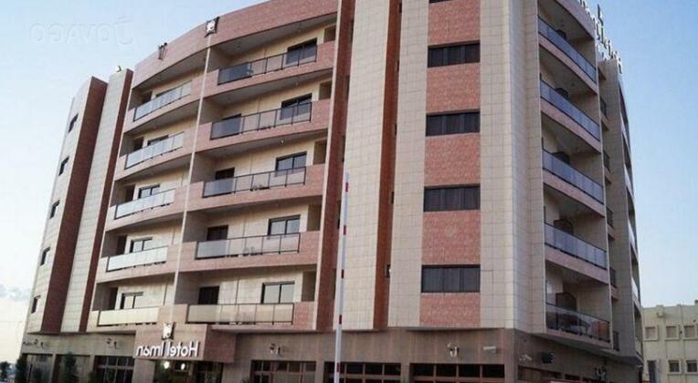 Hotel IMAN