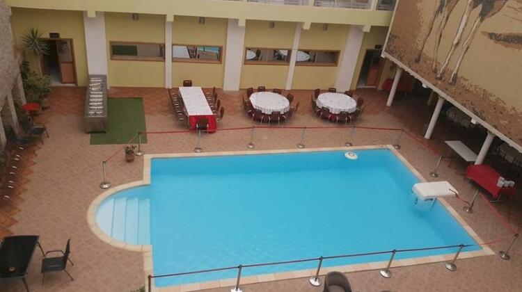 Hotel Wissal - Photo5