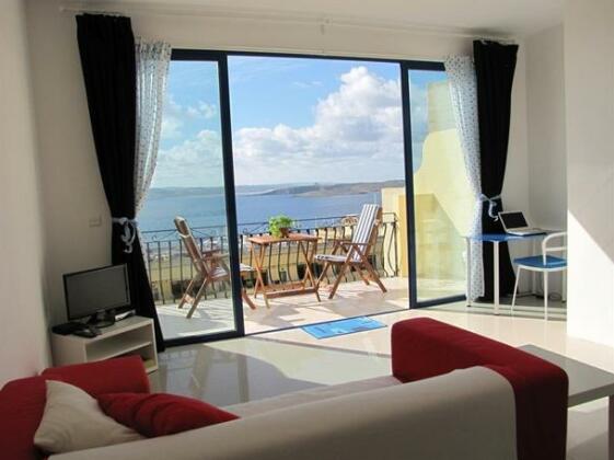 Romantic Sea View Penthouse - Photo2