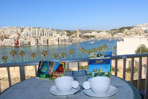 Sea front apartment Marsaskala - Photo2