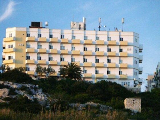Panorama Hotel Mellieha