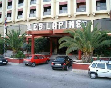 Bw Les Lapins