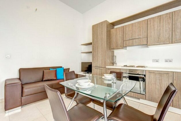 Off Tigne Point Sliema Apartment - Photo3