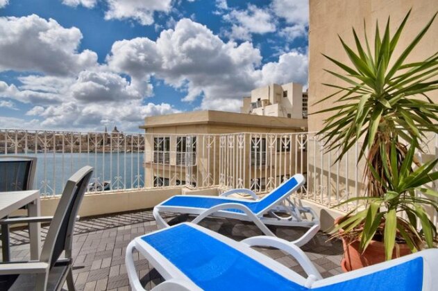 Valletta Batsions View Duplex Penthouse - Photo2