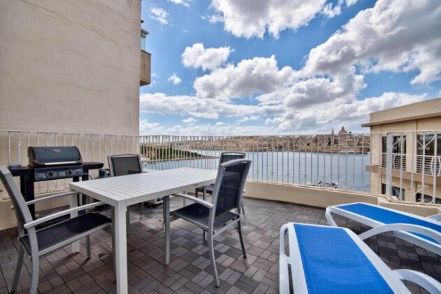 Valletta Batsions View Duplex Penthouse - Photo3