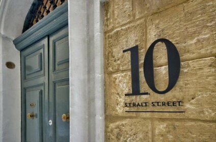 10 Strait Street