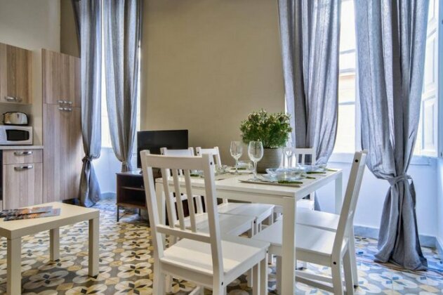 Borgo San Pawl Valletta Apartments - Duplex 2-bedroom Apartment - Photo2