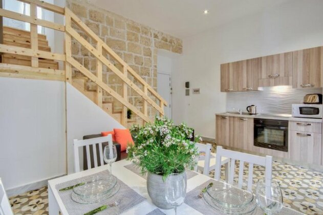 Borgo San Pawl Valletta Apartments - Duplex 2-bedroom Apartment - Photo5