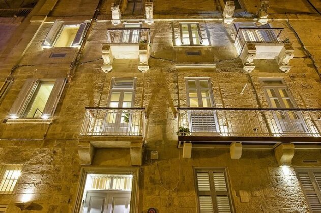 Carafa Valletta Residence