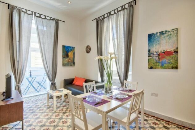 Cozy and Modern Valletta 1-bedroom - Photo2