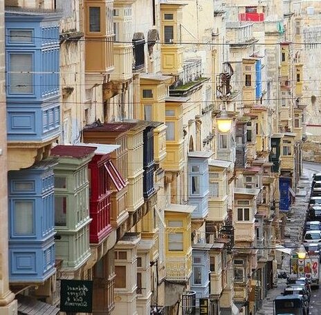 Old H Valletta