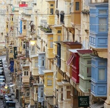 Old H Valletta