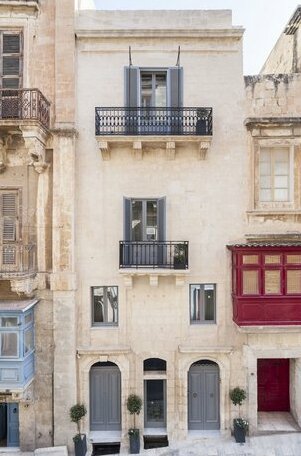 The Coleridge Boutique Hotel In Valletta
