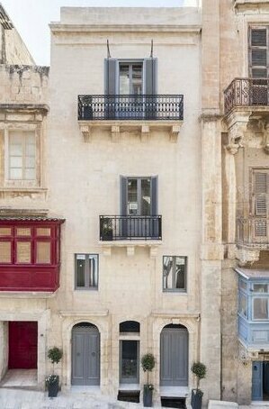 The Coleridge Boutique Hotel In Valletta