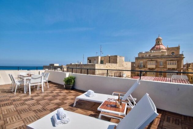 Vallettastay Penthouse Palazzo Zoe